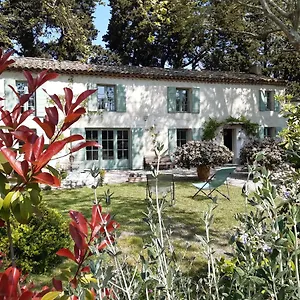  Homestay D'hotes Dans Mas Pres D'avignon France